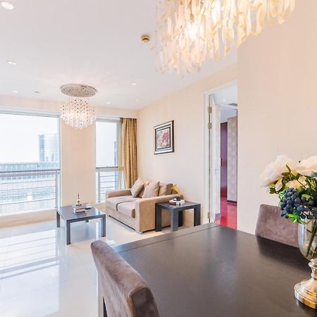 Binjiang Starlight Public Pavilion Hotel Apartment Χανγκζού Εξωτερικό φωτογραφία