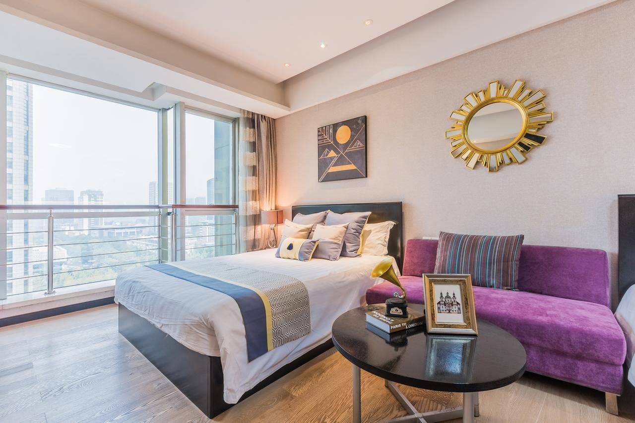 Binjiang Starlight Public Pavilion Hotel Apartment Χανγκζού Εξωτερικό φωτογραφία