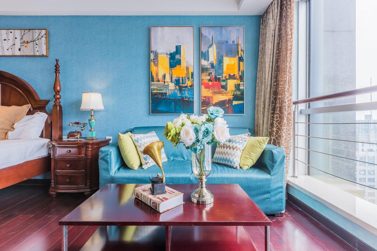 Binjiang Starlight Public Pavilion Hotel Apartment Χανγκζού Εξωτερικό φωτογραφία