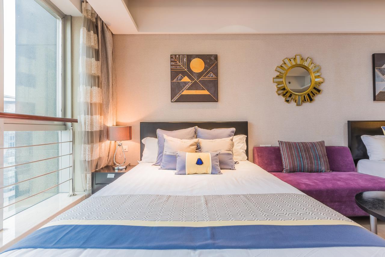 Binjiang Starlight Public Pavilion Hotel Apartment Χανγκζού Εξωτερικό φωτογραφία