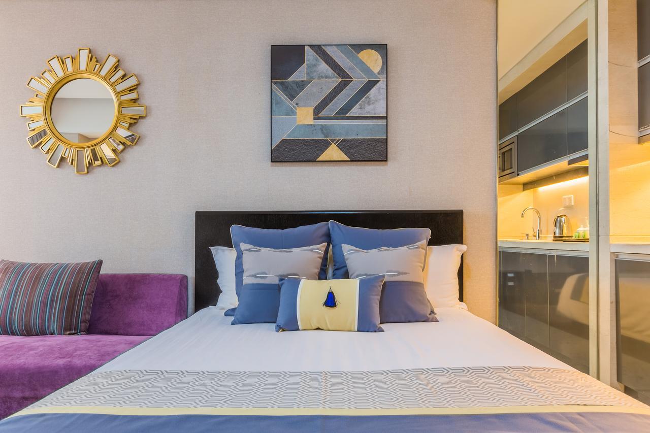 Binjiang Starlight Public Pavilion Hotel Apartment Χανγκζού Εξωτερικό φωτογραφία