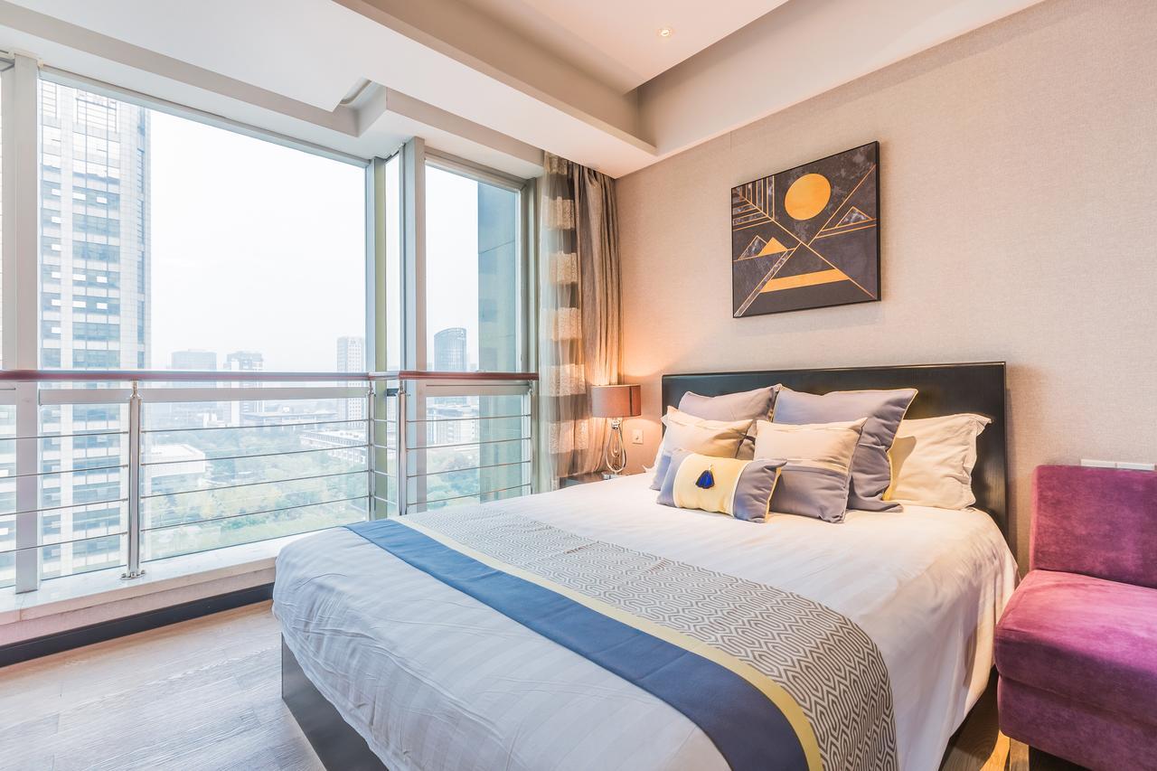 Binjiang Starlight Public Pavilion Hotel Apartment Χανγκζού Εξωτερικό φωτογραφία