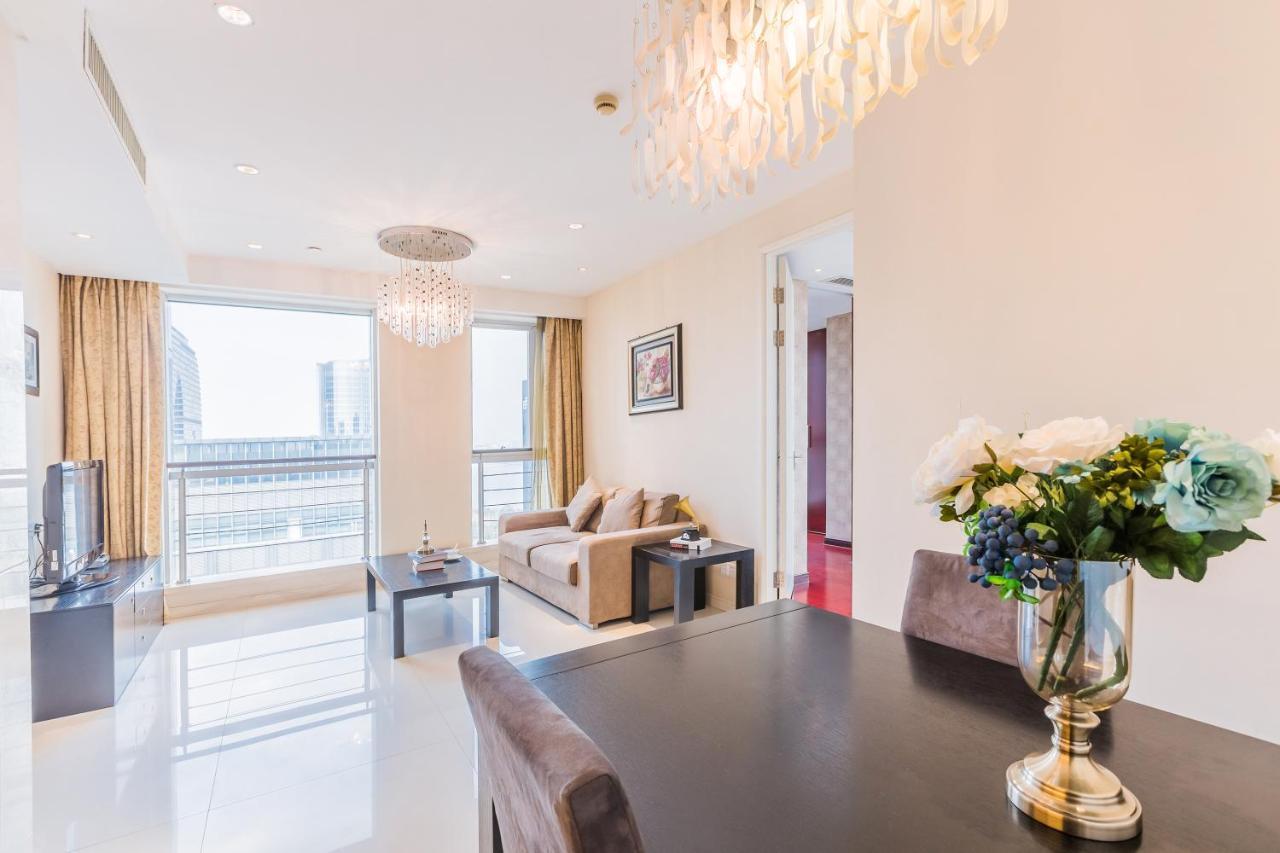 Binjiang Starlight Public Pavilion Hotel Apartment Χανγκζού Εξωτερικό φωτογραφία