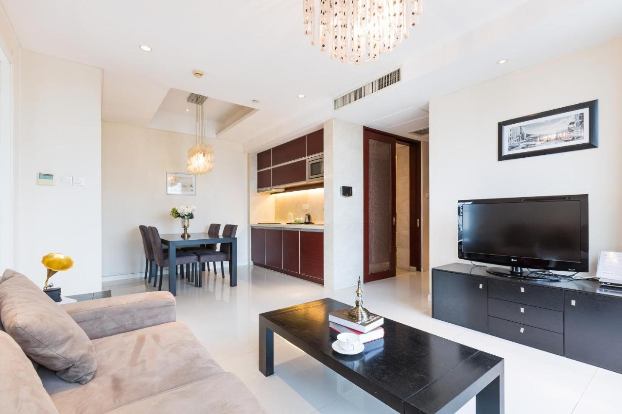 Binjiang Starlight Public Pavilion Hotel Apartment Χανγκζού Εξωτερικό φωτογραφία