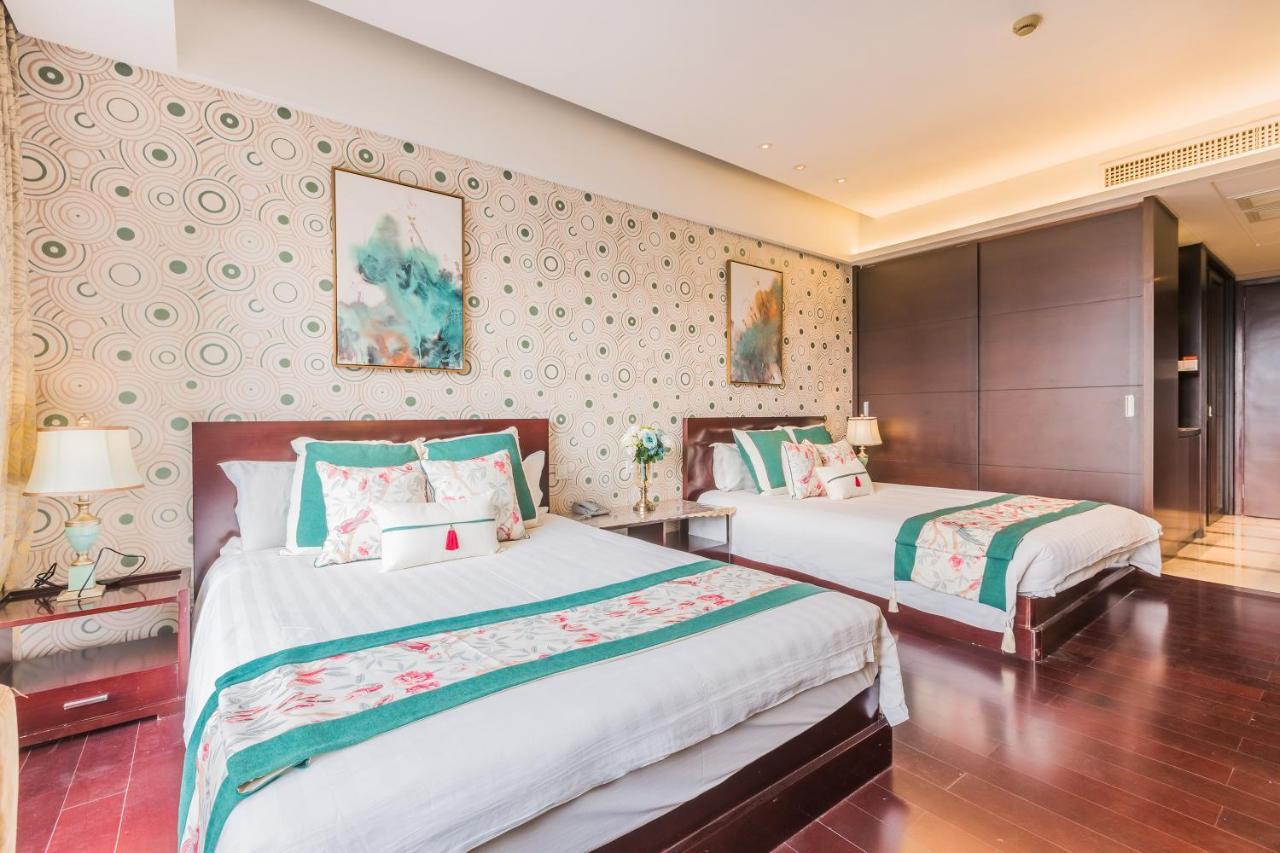 Binjiang Starlight Public Pavilion Hotel Apartment Χανγκζού Εξωτερικό φωτογραφία