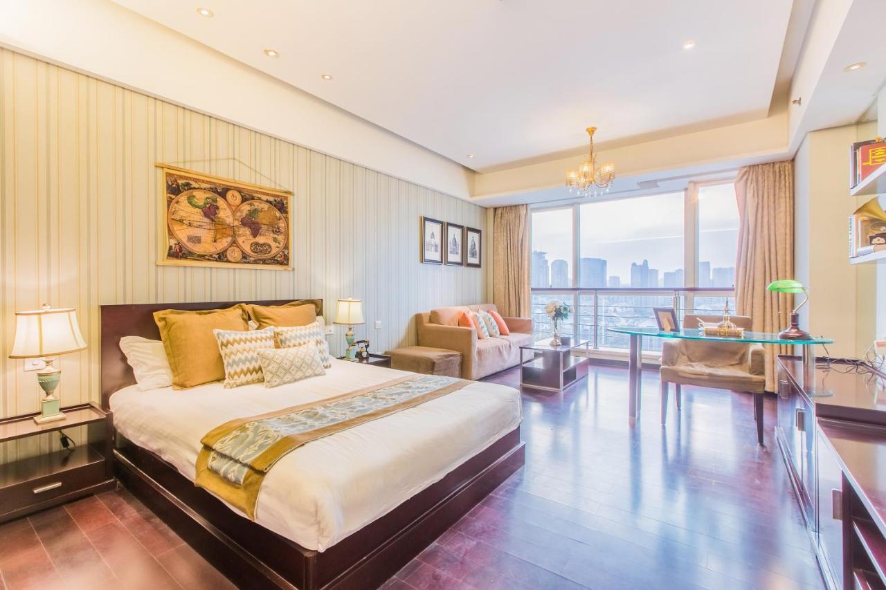 Binjiang Starlight Public Pavilion Hotel Apartment Χανγκζού Εξωτερικό φωτογραφία