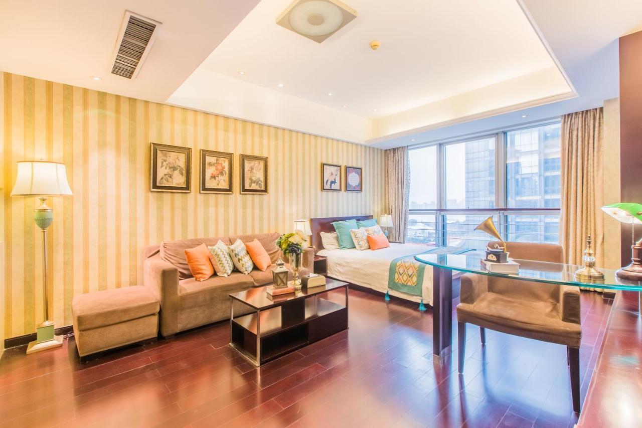 Binjiang Starlight Public Pavilion Hotel Apartment Χανγκζού Εξωτερικό φωτογραφία