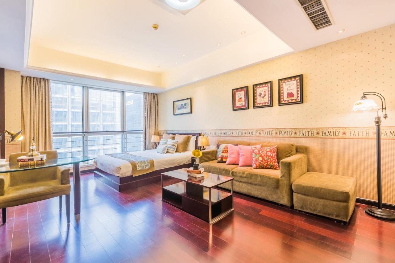 Binjiang Starlight Public Pavilion Hotel Apartment Χανγκζού Εξωτερικό φωτογραφία