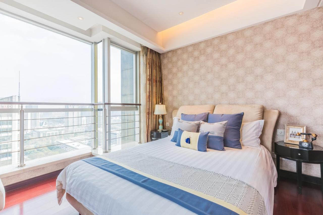 Binjiang Starlight Public Pavilion Hotel Apartment Χανγκζού Εξωτερικό φωτογραφία