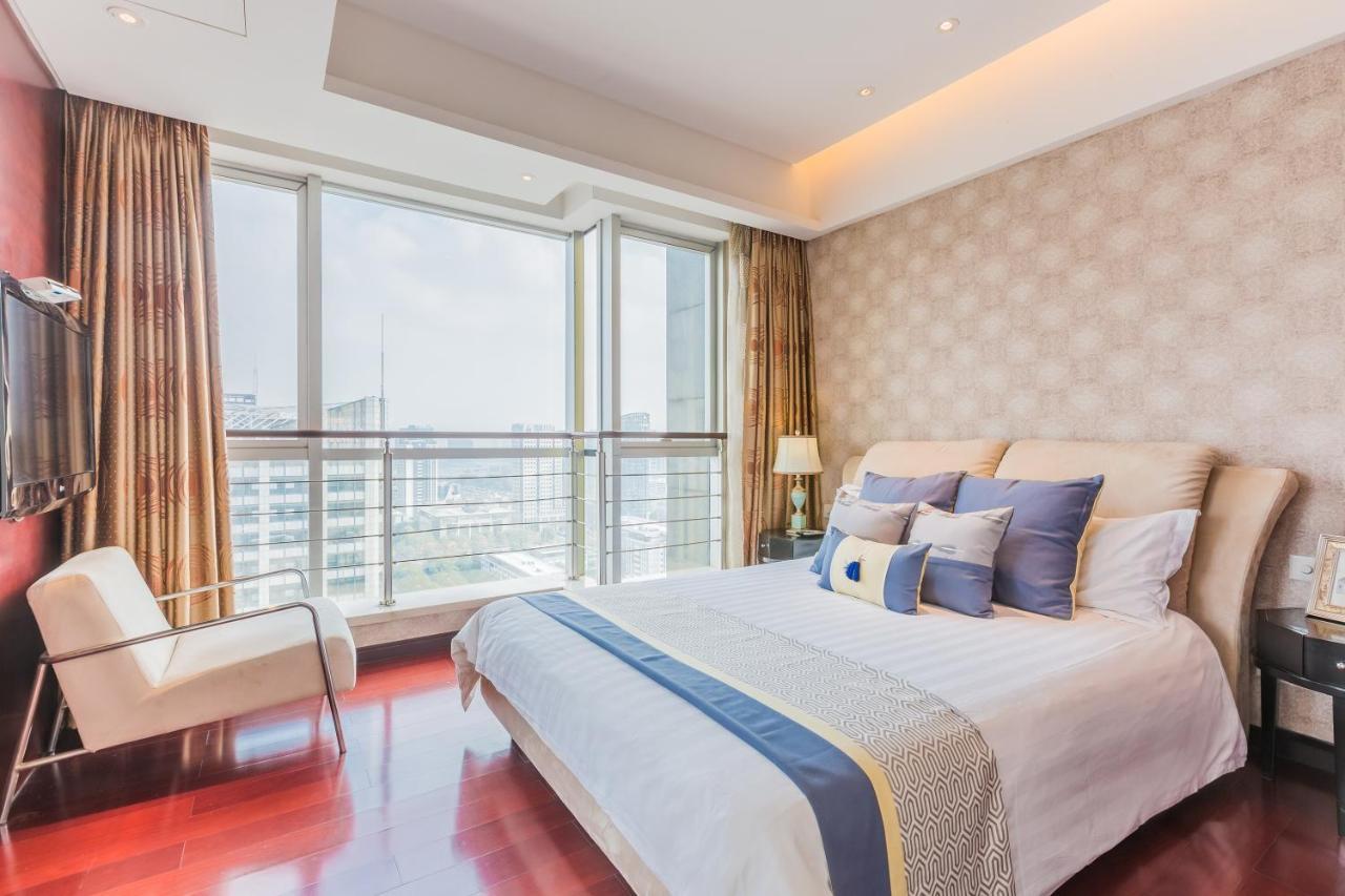 Binjiang Starlight Public Pavilion Hotel Apartment Χανγκζού Εξωτερικό φωτογραφία