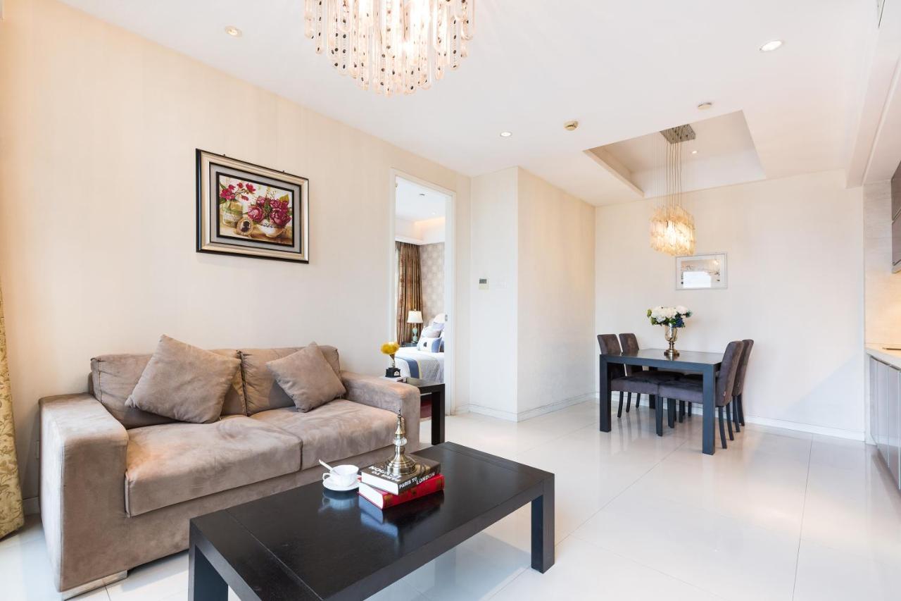 Binjiang Starlight Public Pavilion Hotel Apartment Χανγκζού Εξωτερικό φωτογραφία