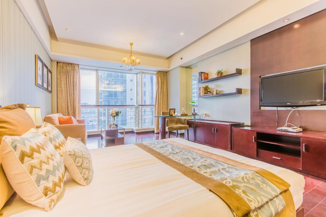 Binjiang Starlight Public Pavilion Hotel Apartment Χανγκζού Εξωτερικό φωτογραφία