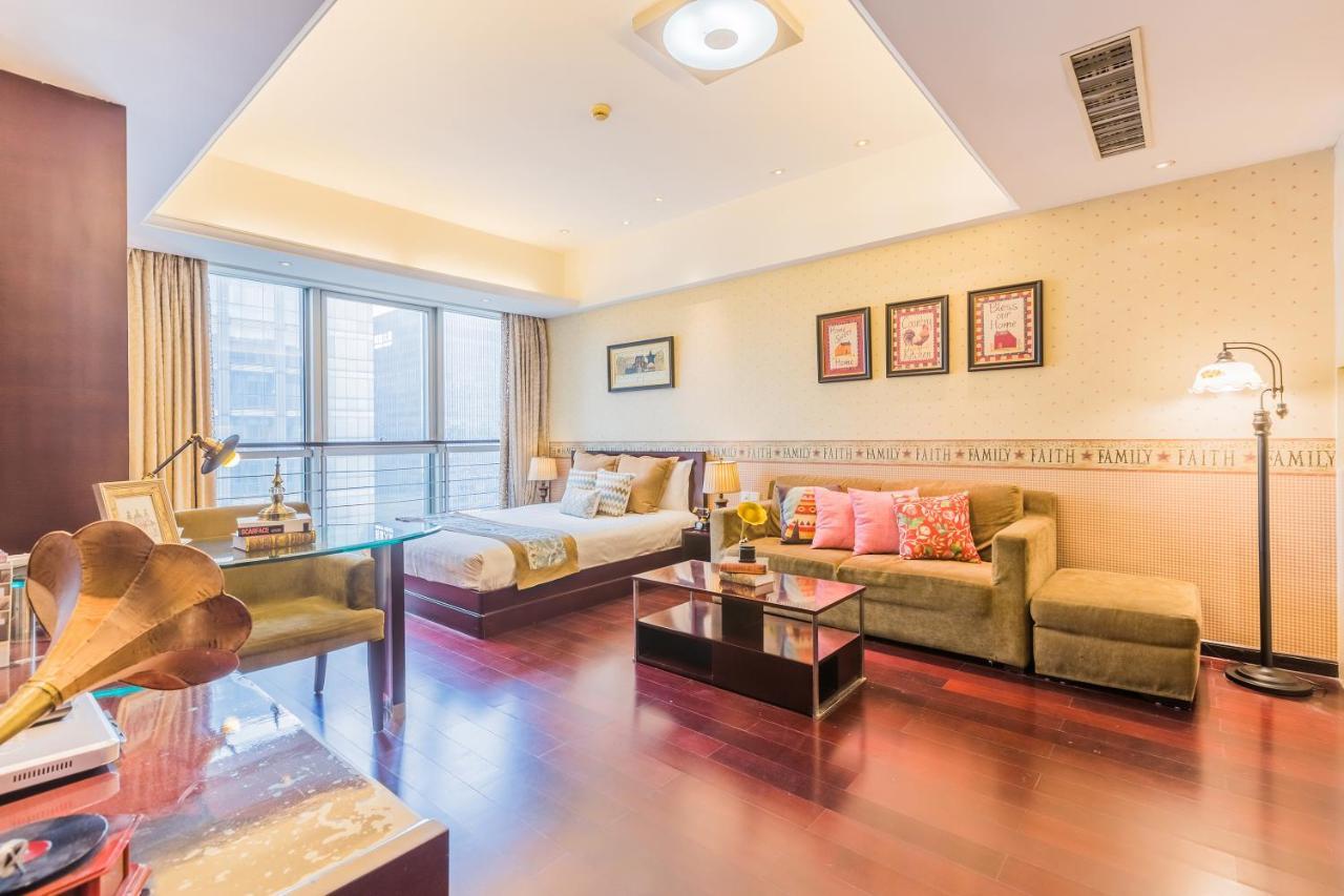 Binjiang Starlight Public Pavilion Hotel Apartment Χανγκζού Εξωτερικό φωτογραφία